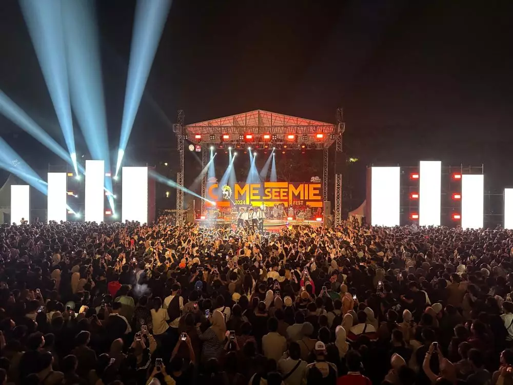 Come See Mie Fest 2024 © 2024 brilio.net