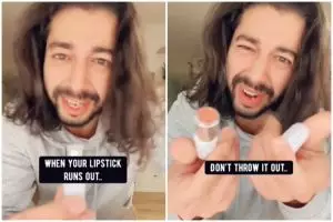 Jangan langsung dibuang, ini trik manfaatkan wadah lipstik habis untuk kecantikan kulit