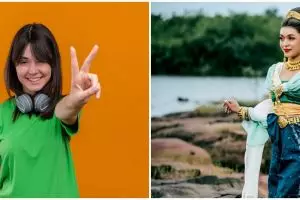 9 Makna mitos larangan kenakan baju hijau di pantai selatan, dianggap bakal dibawa oleh Nyi Roro Kidul