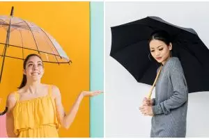 Nggak cuma bawa sial, ini 8 mitos buka payung di dalam rumah