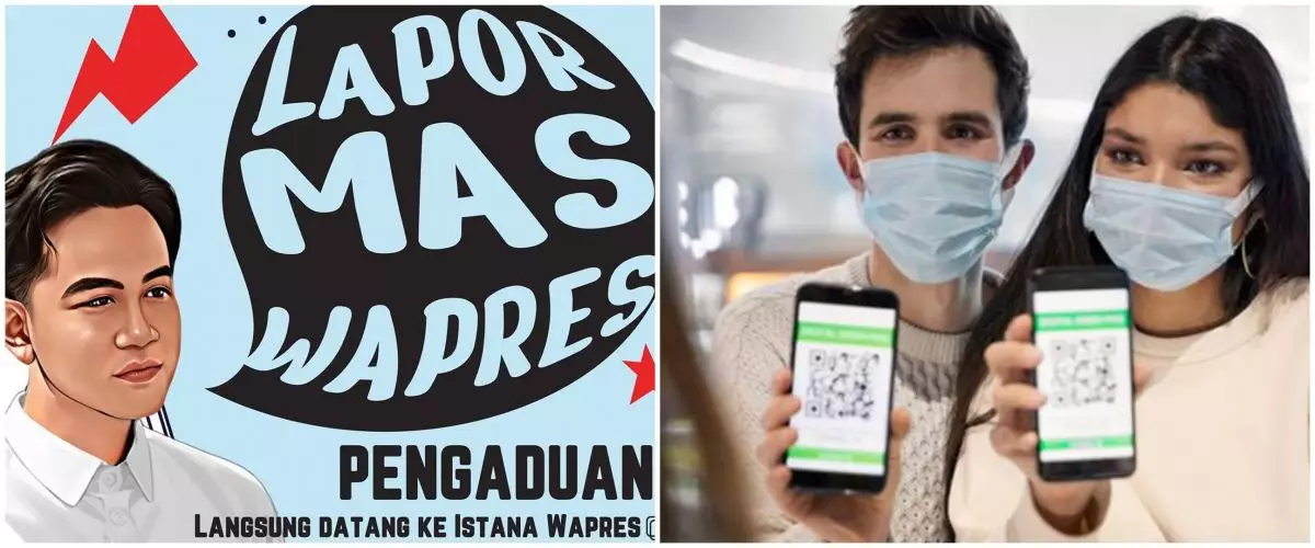 Wakil Presiden buka layanan aduan, apa saja yang bisa diadukan ke 'Lapor Mas Wapres'?