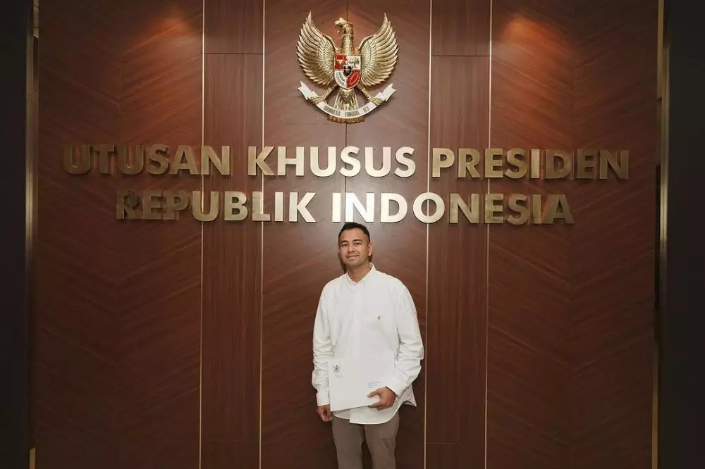 cara raffi ahmad sikapi orang yang benci dirinya © 2024 Instagram cara raffi ahmad sikapi orang yang benci dirinya © 2024 Instagram