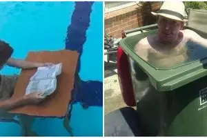 [KUIS] Dari caramu mandi ini ungkap gaya berendam kocak yang kamu banget!