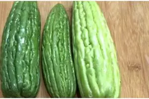 Bisa dilihat dari bentuknya, begini cara memilih pare yang rasanya tidak terlalu pahit