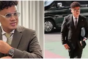 Status pendidikannya di ragukan usai jadi anggota DPR, Uya Kuya tanggapi dengan bukti yang menohok