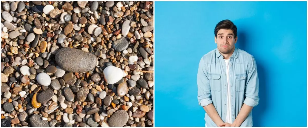 Dianggap ampuh tahan buang air kecil, ini 8 mitos soal kantongi batu di saku celana