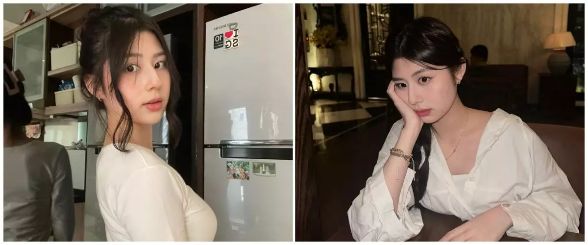 Sosok Lydia ONIC: BA Esports yang kini tengah jadi sorotan, pesonanya bikin meleleh