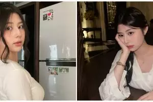 Sosok Lydia ONIC: BA Esports yang kini tengah jadi sorotan, pesonanya bikin meleleh