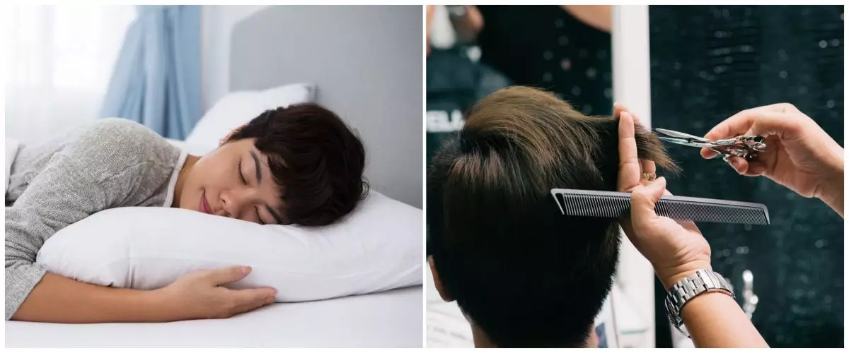 9 Arti mimpi rambut dipotong orang lain menurut Islam, simbol nasib baik atau buruk?