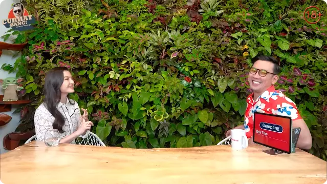 Ungkapan Raline Shah soal pernikahan YouTube Ungkapan Raline Shah soal pernikahan YouTube