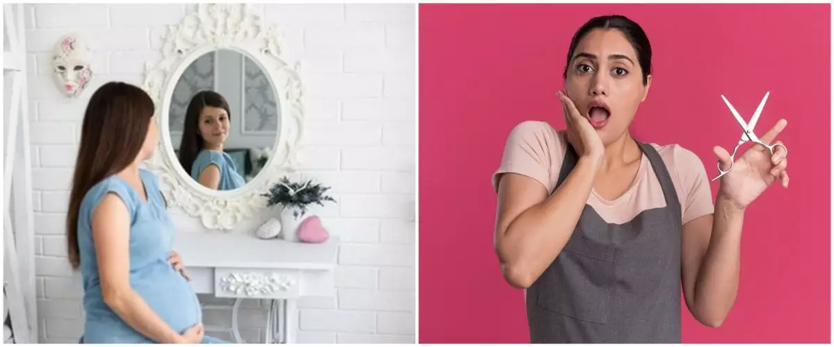 9 Mitos ibu hamil wajib bawa gunting, nggak hanya jadi penangkal dari gangguan jin