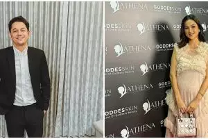 Andrew Andika ungkap berat bercerai dari Tengku Dewi, pengorbanan sang istri ini jadi alasannya