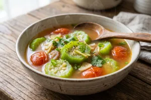 Masak apa hari ini? 13 Resep masakan rumahan dari sayur oyong yang segar dan menyehatkan