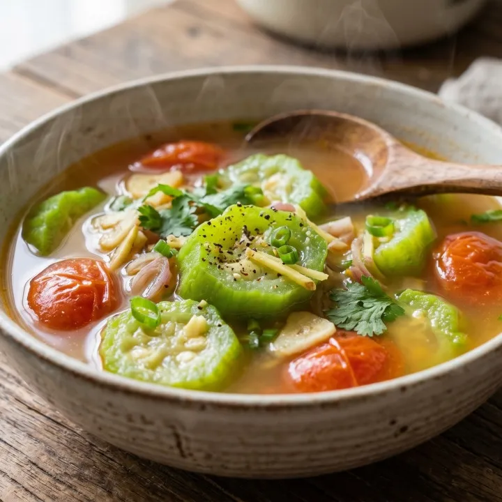 Masak apa hari ini? 13 Resep masakan rumahan dari sayur oyong yang segar dan menyehatkan