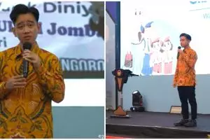 Sentil soal ketimpangan pendidikan, Gibran beberkan alasan program zonasi belum merata