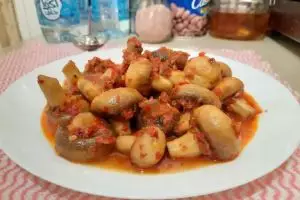 7 Makanan malam rendah kalori serba jamur, enak dan bikin nagih