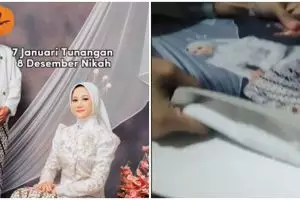Diputusin secara sepihak sebulan sebelum menikah, curhatan calon pengantin wanita ini nyesek banget