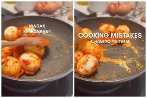 Jangan panik, ini trik mengatasi masakan terlalu pedas agar rasa tak berubah cuma pakai 1 bahan dapur