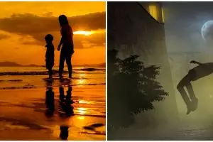 8 Mitos larangan keluar saat maghrib, dianggap picu gangguan dari makhluk gaib