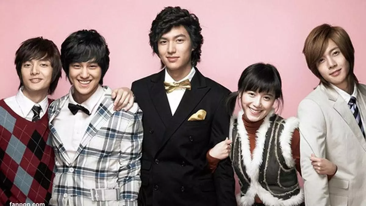 [KUIS] Siapa jodohmu di grup Boys Over Flowers? Nostalgia seru buat penggemar lawas drama Korea