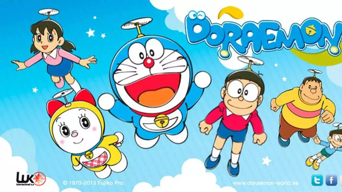 [KUIS] Siapa kamu dalam serial Doraemon? Ungkap watak aslimu di sini!
