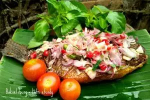 7 Menu diet sederhana dan murah dari ikan, serba menggugah selera