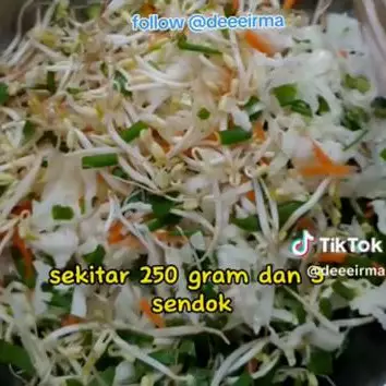 Tak pakai soda kue dan margarin, ini cara agar bakwan tak menyerap minyak banyak dengan 1 bahan dapur