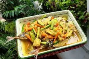 7 Menu diet busui serba ikan kembung, tinggi nutrisi dan mengenyangkan