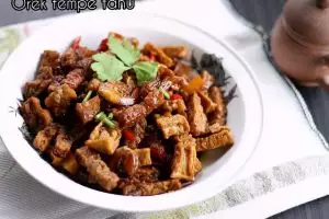 7 Menu diet rumahan dari tempe, serba mudah dibuat dan antigagal