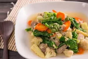 7 Menu makanan diet rendah kalori, serba lezat dan menggugah selera