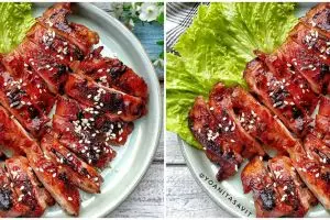 7 Menu makan diet sehat, serba enak, gurih, dan bikin nagih