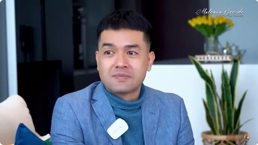 Tangis Revand Narya pecah © 2024 YouTube Tangis Revand Narya pecah © 2024 YouTube