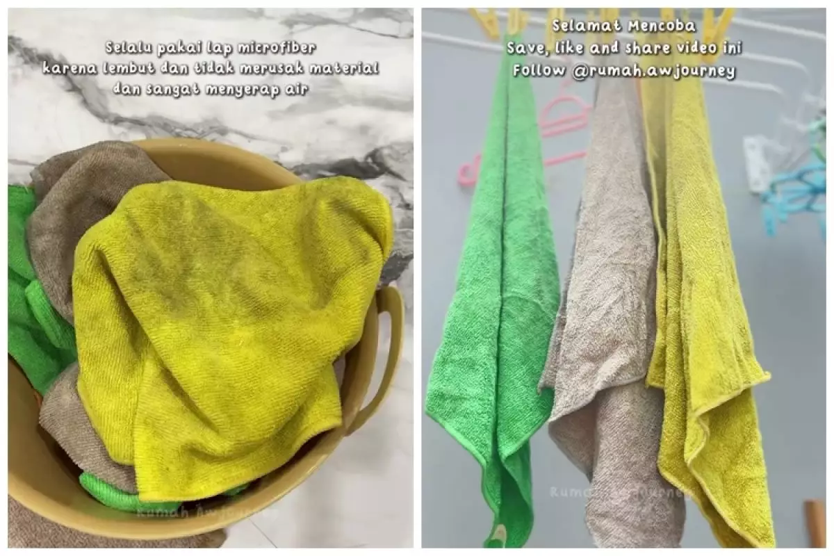 How to Clean Kitchen Towels: Easy Tips for Fresh, Germ-Free Towels