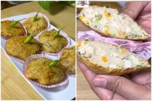 Tidak dicampur jagung, ini trik bikin bakwan sayur makin tebal dan padat tambah 1 bahan makanan