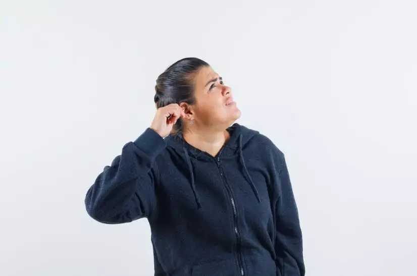 8 Mitos daun telinga panas © 2024 brilio.net