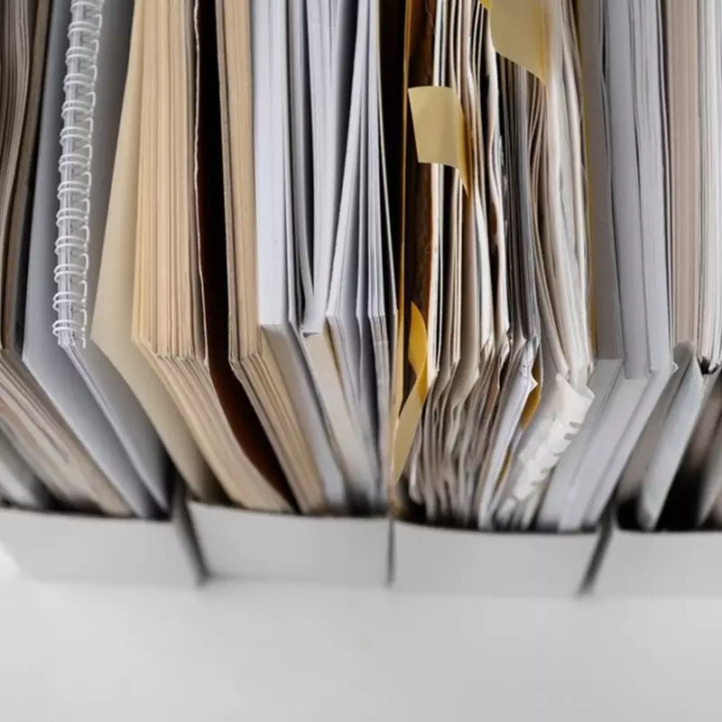 Sebutkan macam-macam sistem penyimpanan arsip, pahami fungsi dan tujuannya