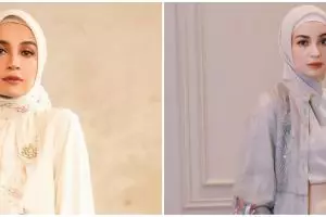 Sinetronnya yang sebelum pakai hijab kembali ditayangkan, Shireen Sungkar pasrahkan hal ini