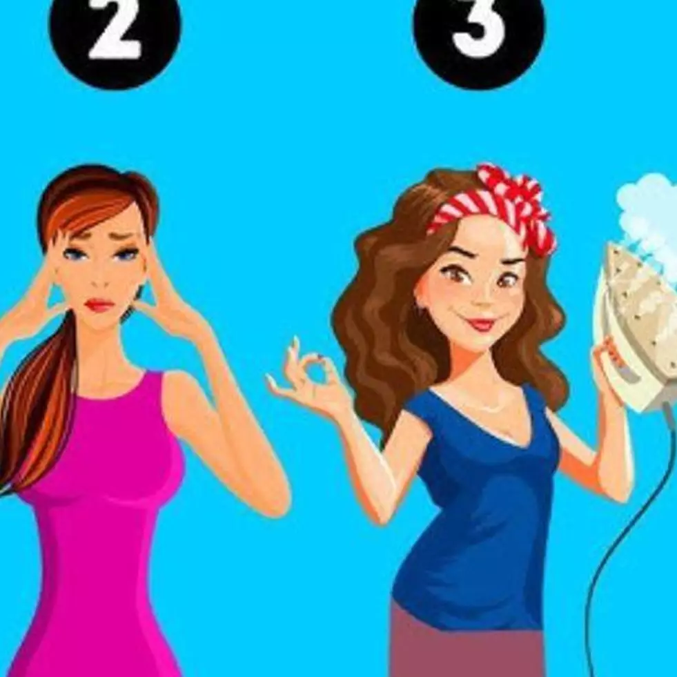 Ilusi optik, siapakah ibu sebenarnya? Hanya orang jeli yang dapat melihatnya dalam 5 detik