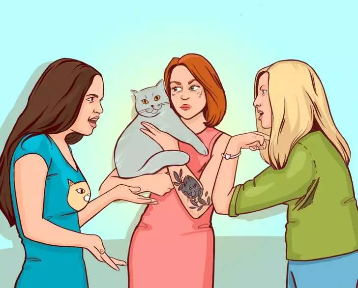 temukan pemilik asli kucing berbagai sumber