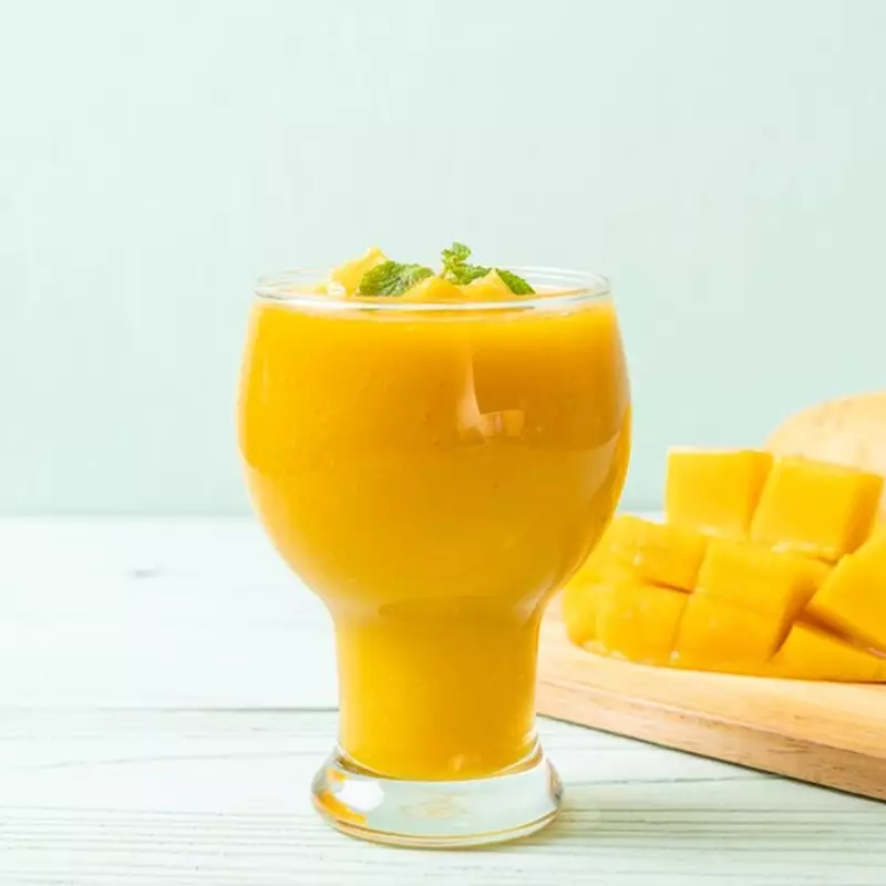 5 Contoh teks laporan percobaan membuat jus mangga, pahami definisi, fungsi, dan formatnya