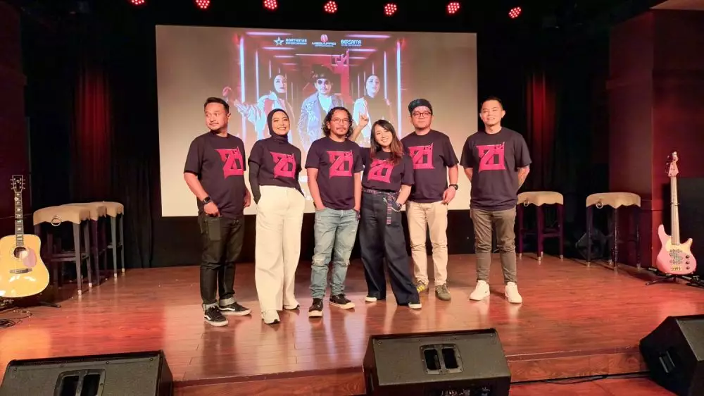 Konser Dua Dekade Kotak © 2024 brilio.net