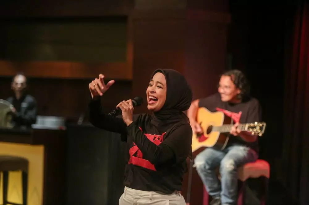 Konser Dua Dekade Kotak © 2024 brilio.net