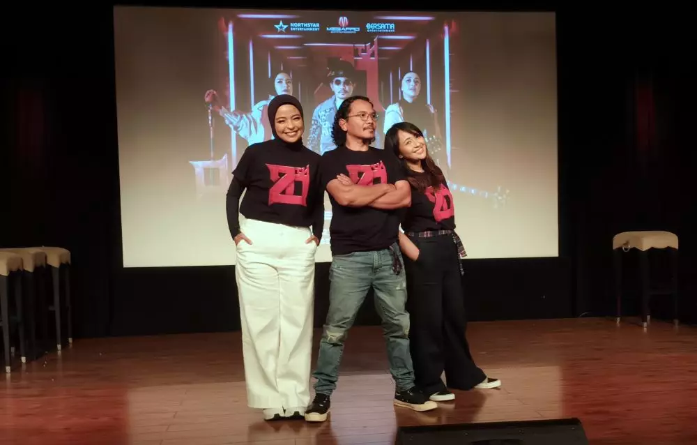 Konser Dua Dekade Kotak © 2024 brilio.net