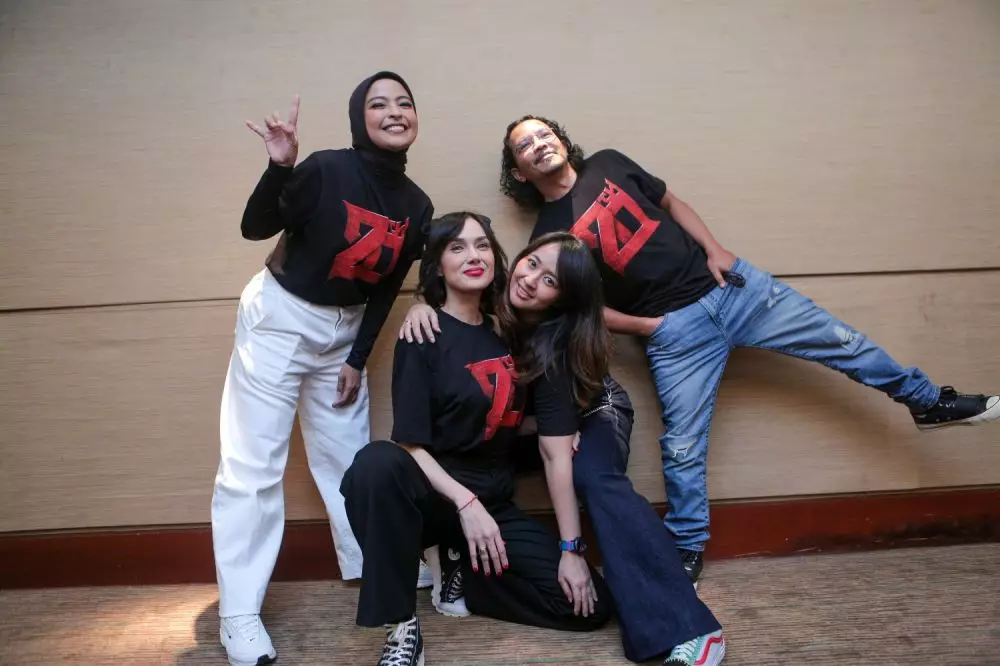 Konser Dua Dekade Kotak © 2024 brilio.net