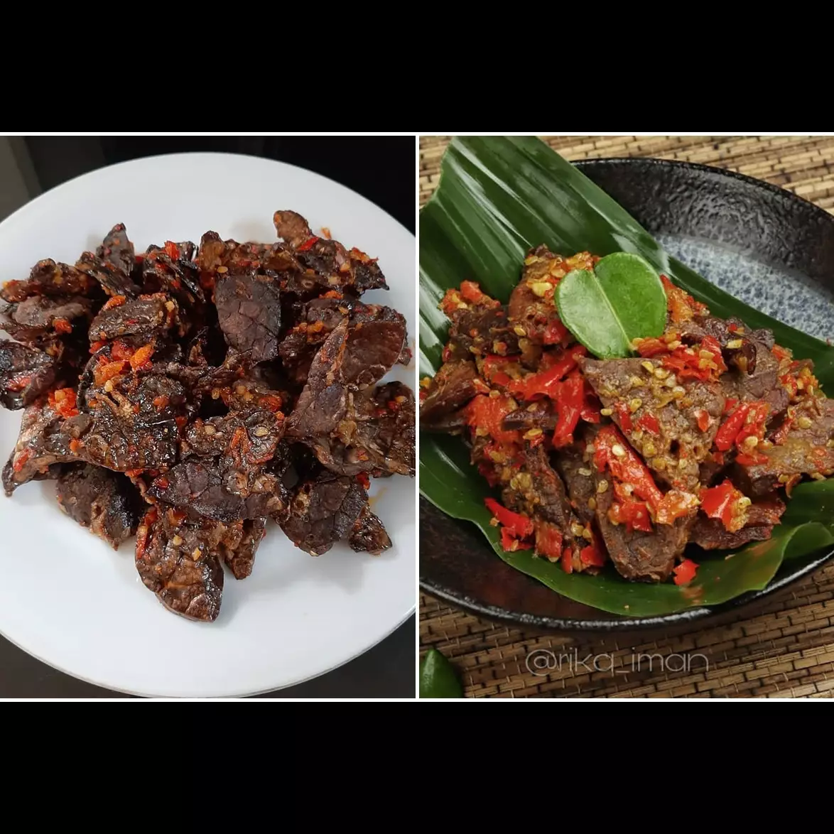 11 Ide masakan rumahan paru sapi yang gurih dan menggugah selera