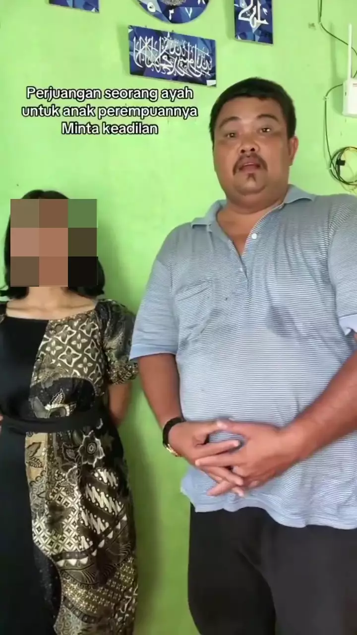 fakta remaja disomasi anak pejabat gara-gara video syur © 2024 TikTok fakta remaja disomasi anak pejabat gara-gara video syur © 2024 TikTok