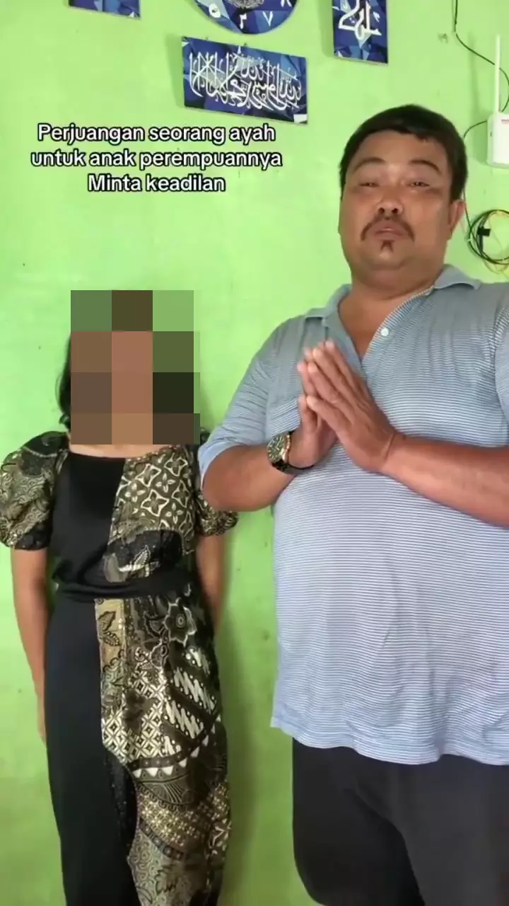 fakta remaja disomasi anak pejabat gara-gara video syur © 2024 TikTok fakta remaja disomasi anak pejabat gara-gara video syur © 2024 TikTok