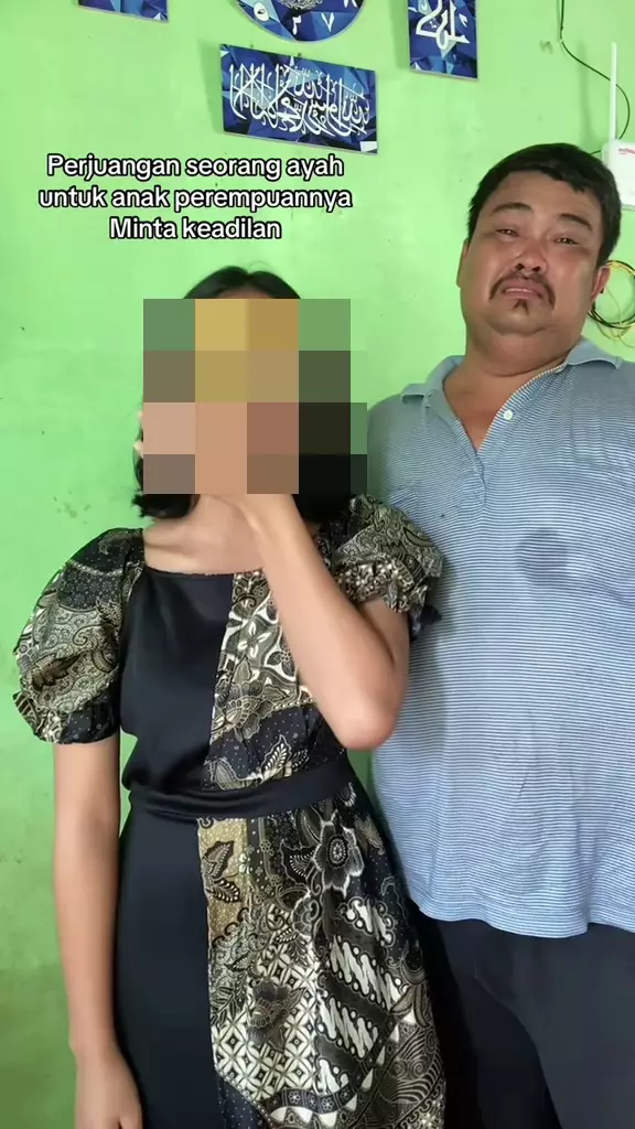 fakta remaja disomasi anak pejabat gara-gara video syur © 2024 TikTok fakta remaja disomasi anak pejabat gara-gara video syur © 2024 TikTok