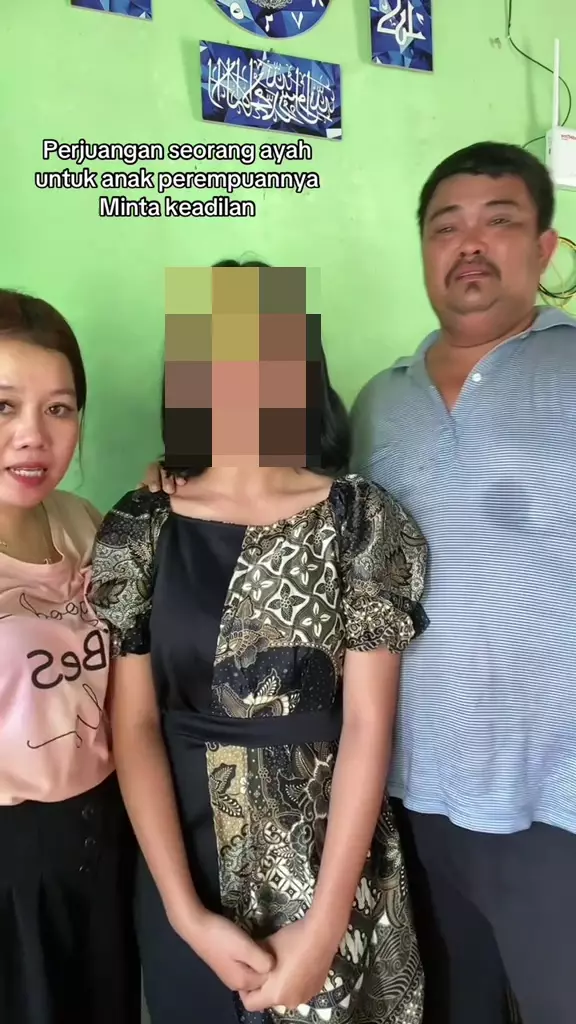 fakta remaja disomasi anak pejabat gara-gara video syur © 2024 TikTok fakta remaja disomasi anak pejabat gara-gara video syur © 2024 TikTok