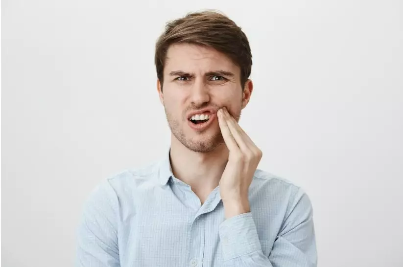 ternyata gigi berluang dapat sebabkan infeksi pada jantung © 2024 brilio.net